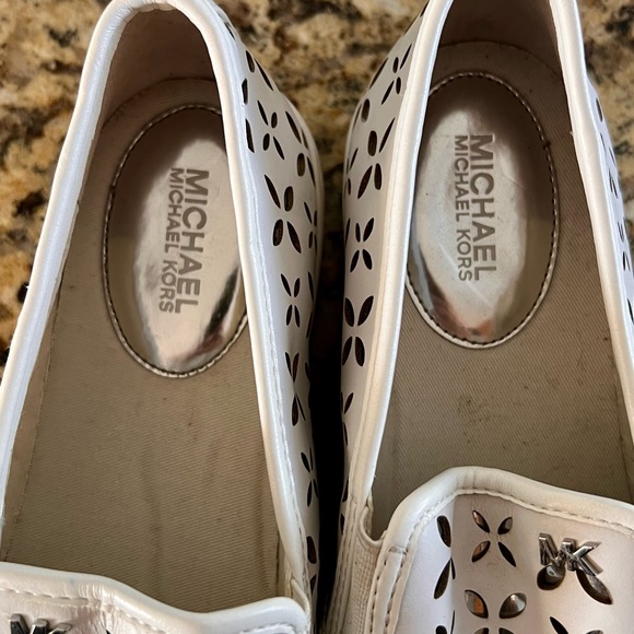 Michael Kors Slip On Shoes - Picture 6 of 8